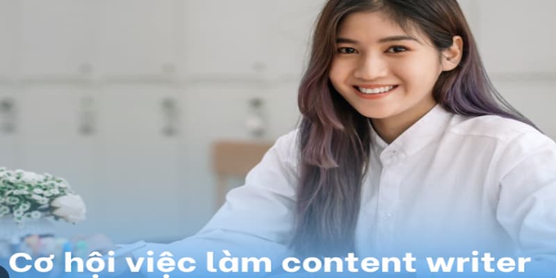 tuyển dụng 789Win việc làm vị trí content với mức lương hậu hĩnh