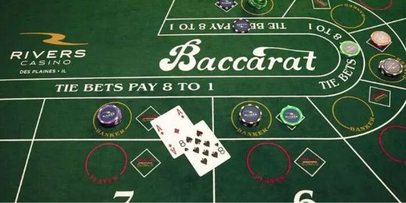 Cách chơi baccarat hiệu quả cho người mới tại 789win