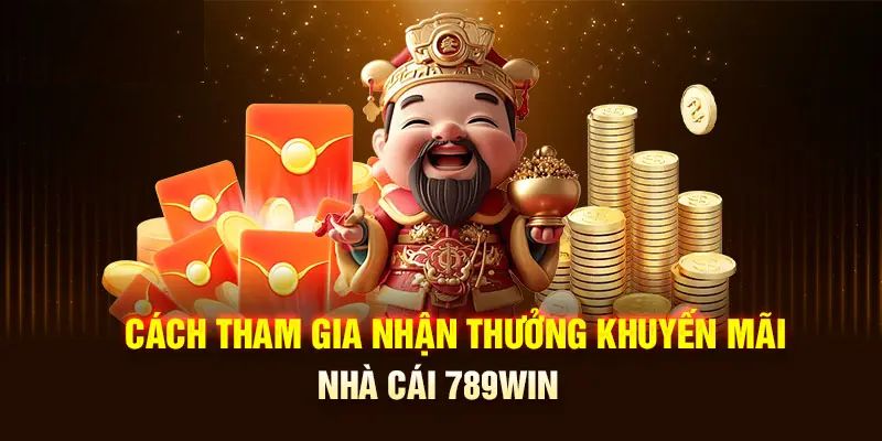 Cách thức nhận khuyến mãi đơn giản