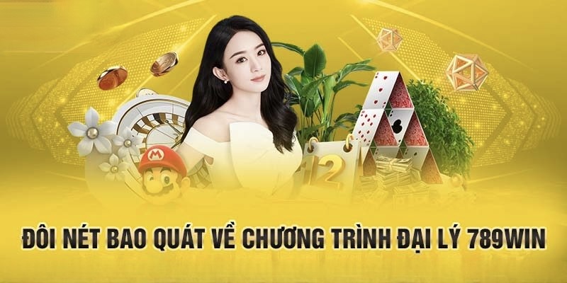 Đại lý 789Win được tạo ra nhằm mang đến lợi ích cho cả 2 bên