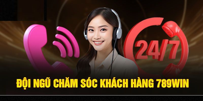 Cổng CSKH 789Win có nhiệm vụ hỗ trợ khách hàng