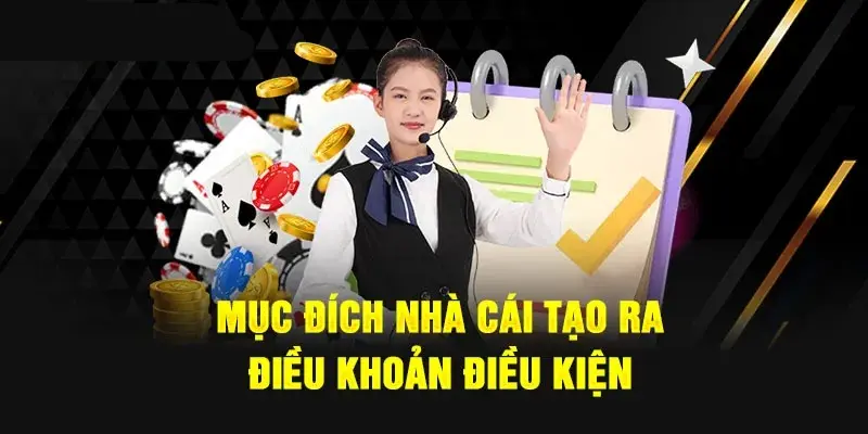 Mục đích phát triển các điều khoản 789Win